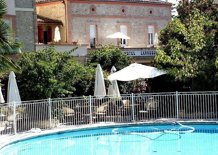 Hôtel Résidence Larroque