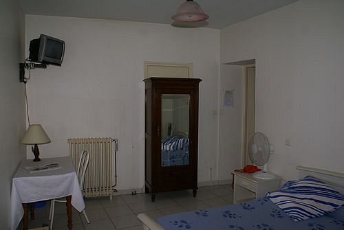 Hotel Résidence Larroque
