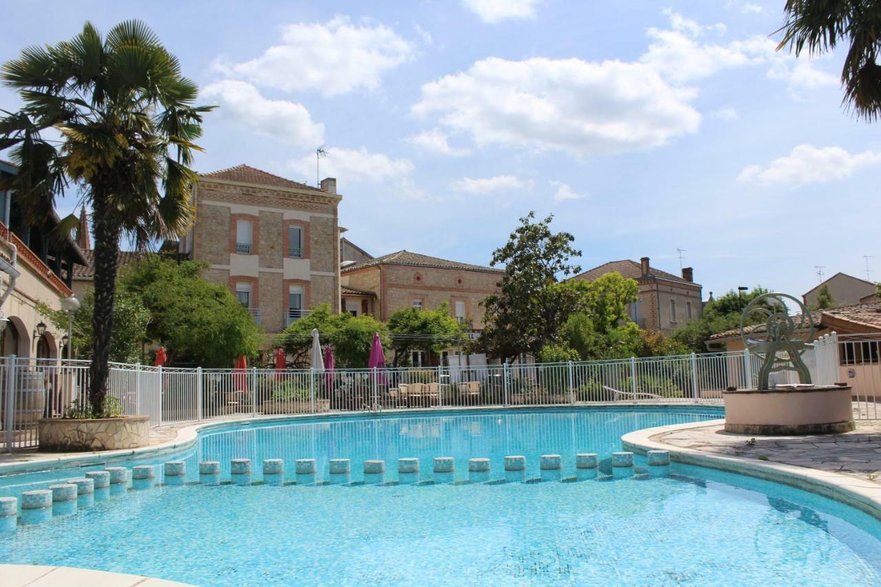 Résidence Larroque Hotel 2*