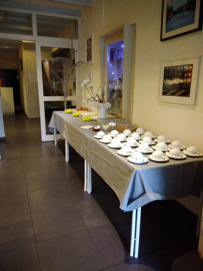 Résidence Larroque Hotel Caussade